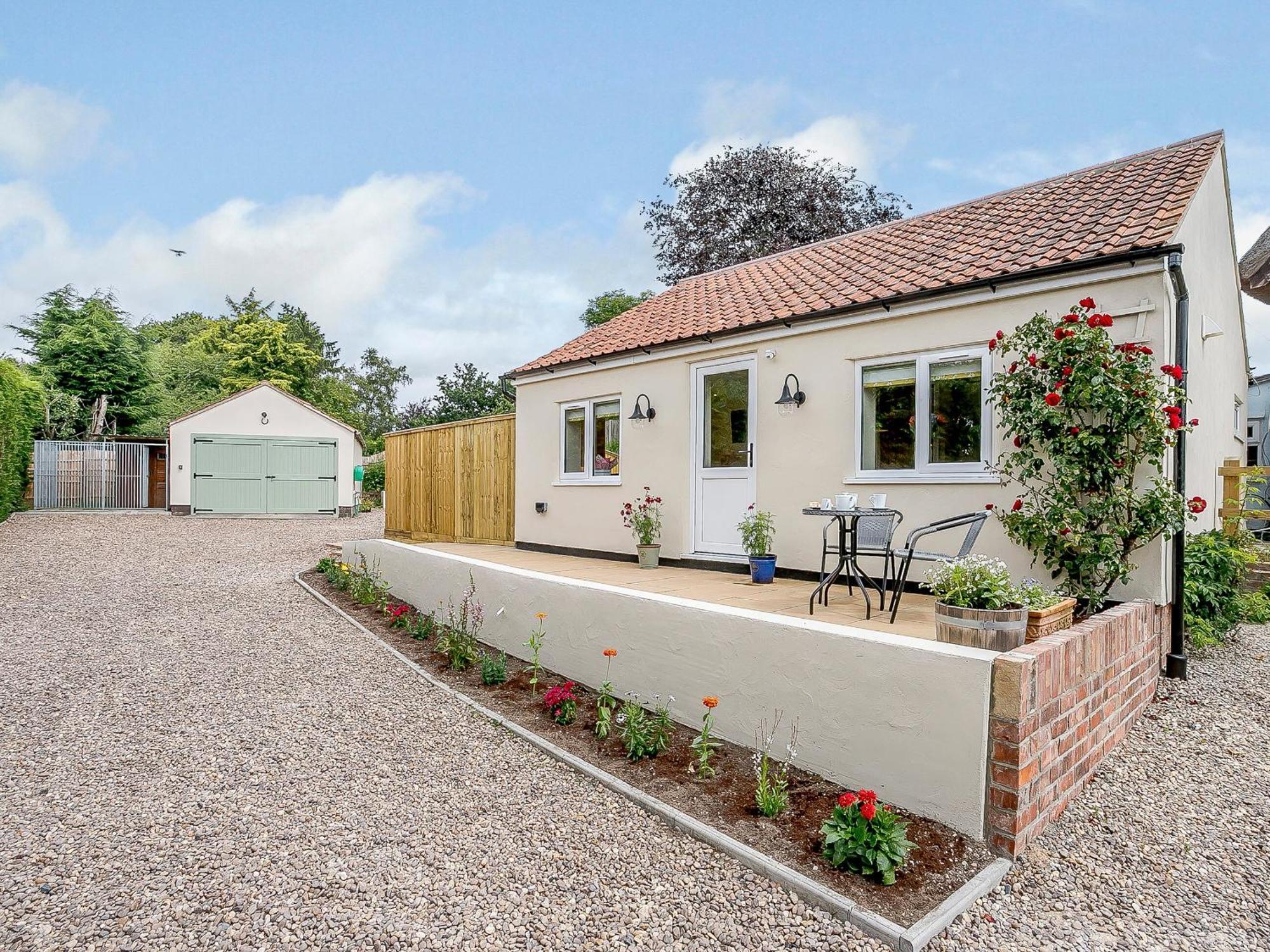 Wits End Cottage Martin (Lincolnshire) Exterior foto
