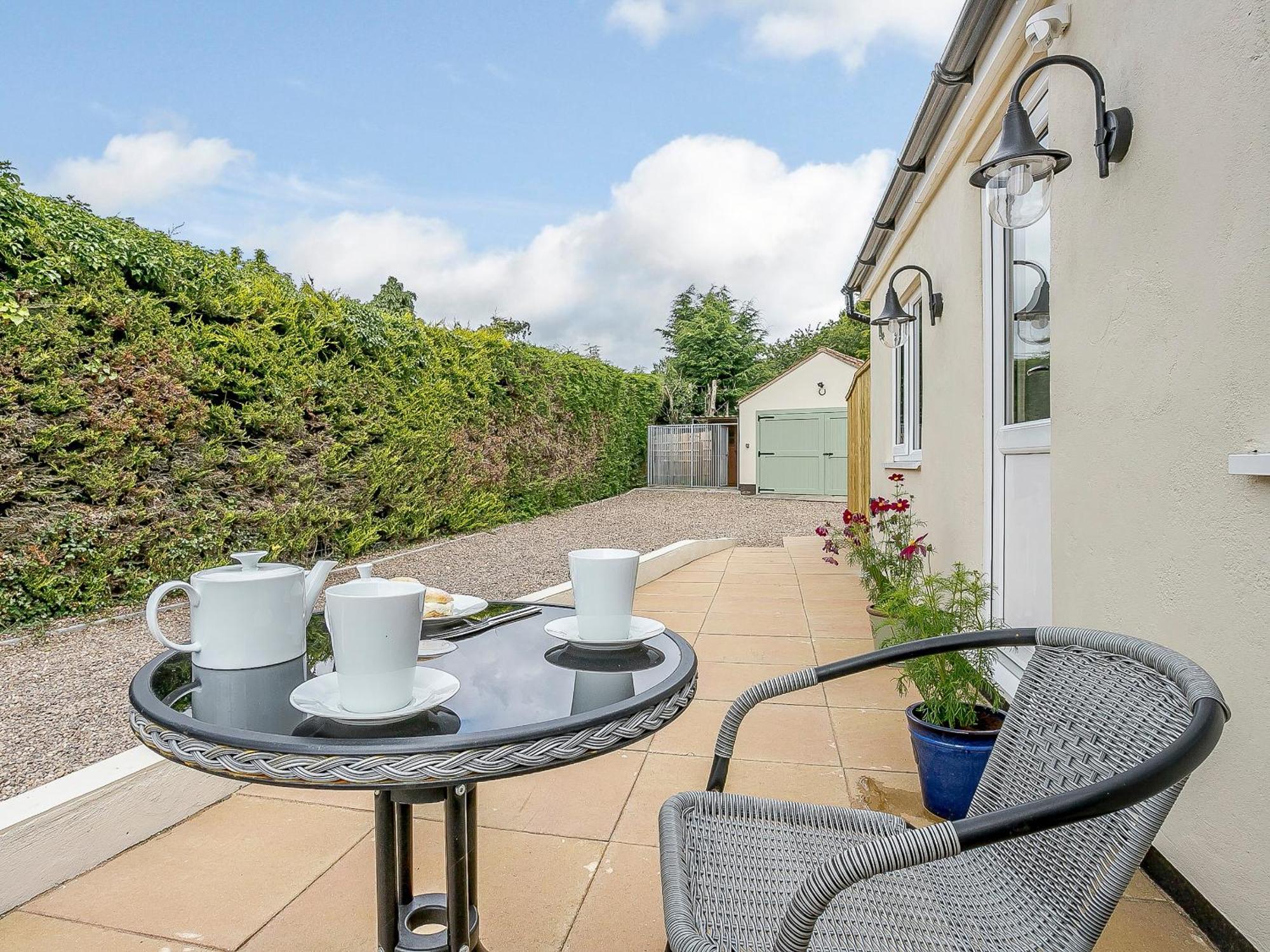 Wits End Cottage Martin (Lincolnshire) Exterior foto