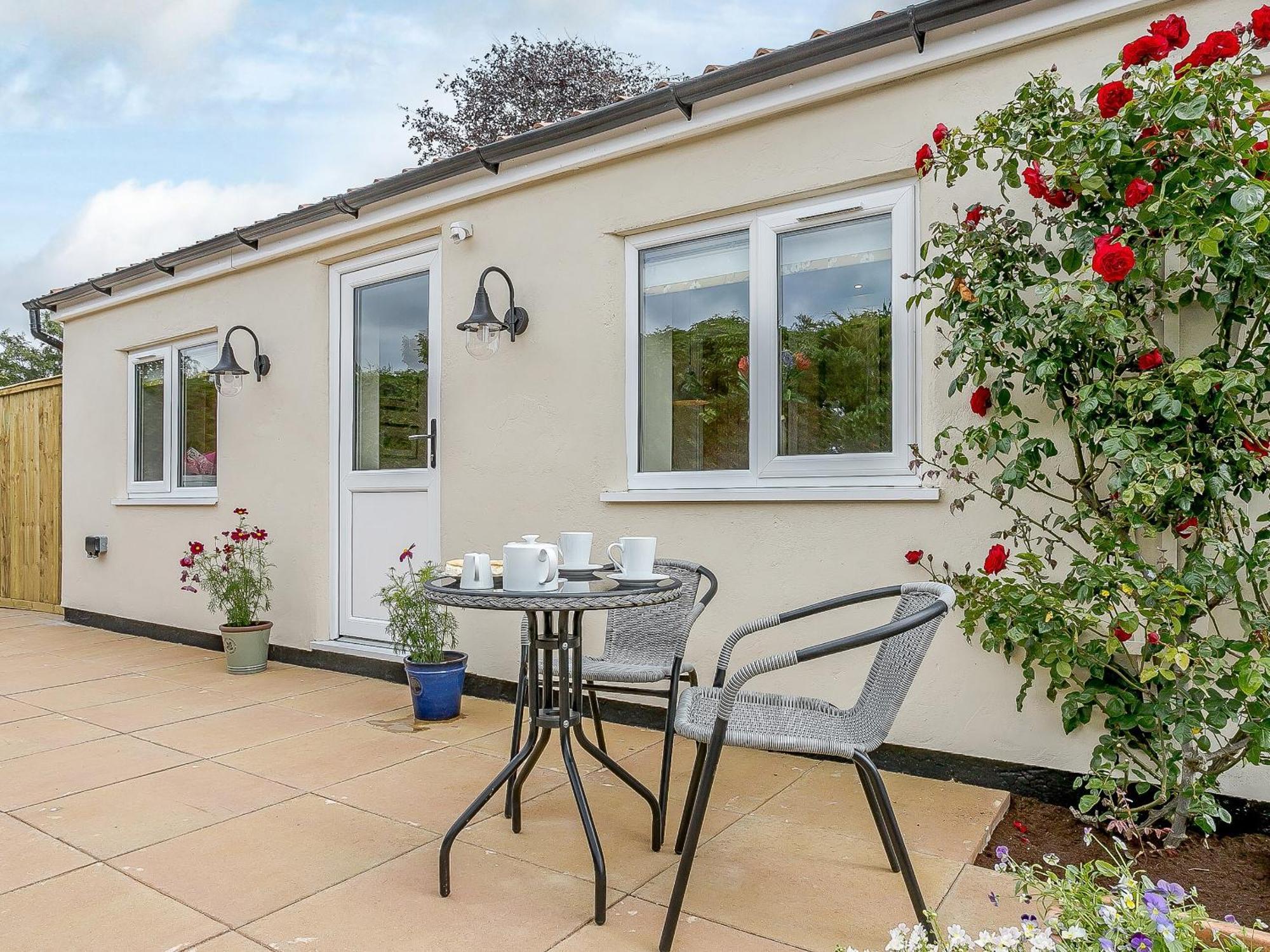 Wits End Cottage Martin (Lincolnshire) Exterior foto